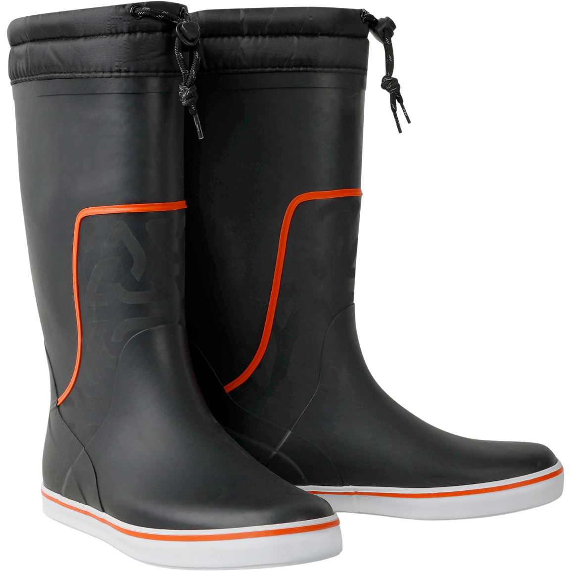 2026 Typhoon Essential Bota De Vela 300391 - Black / Solar